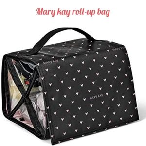 Mary kay Travel roll up bag